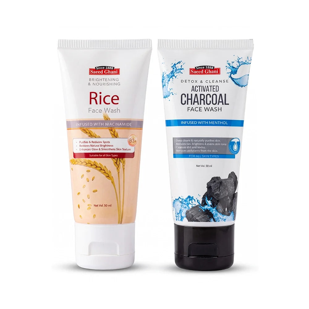 Face Wash Duo for Rs. 499