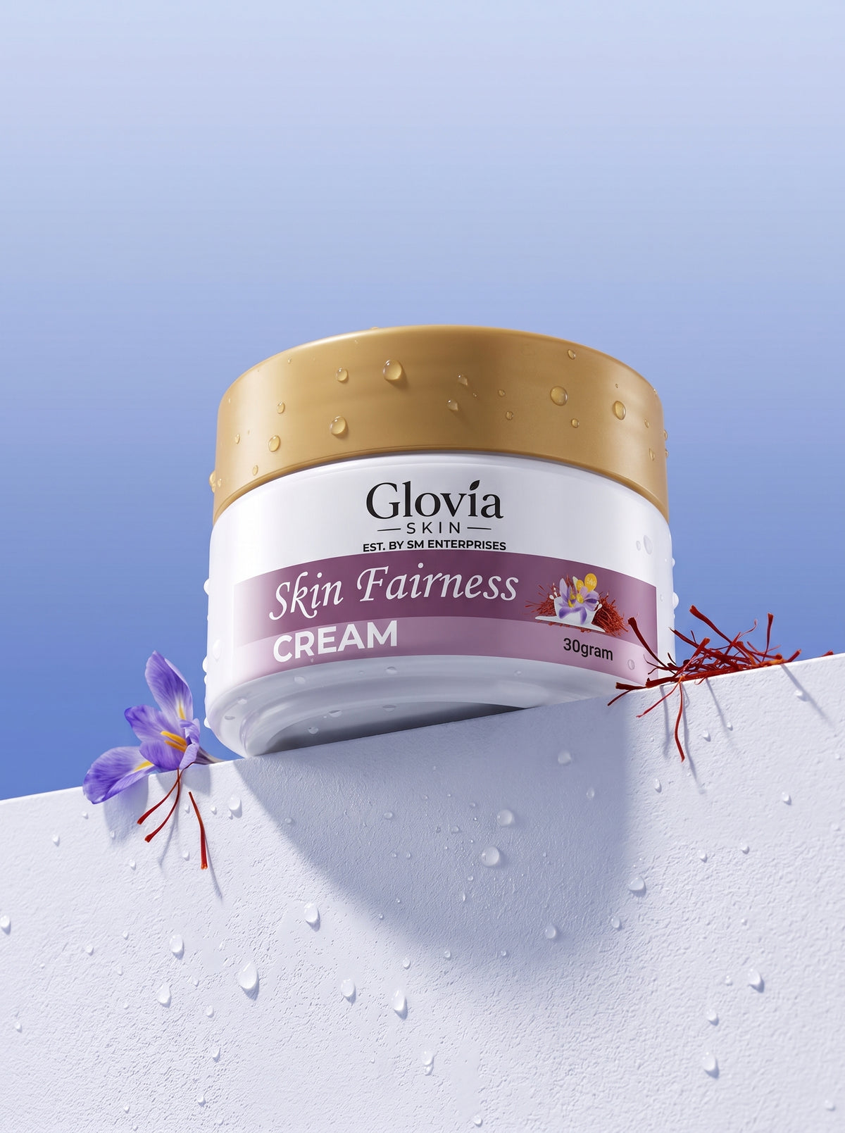 Glovia Skin Fairness Cream