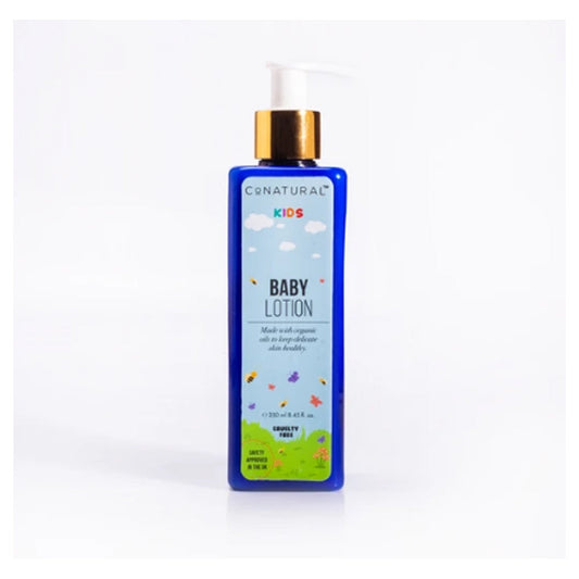 CoNATURAL- Baby Lotion, 250ml