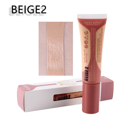 MissRose Long-lasting BB Cream Perfect Cover For Girls and For Women