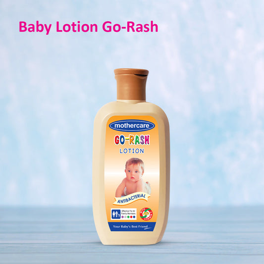 Mothercare - Mothercare Go Rash Baby Lotion 215ml