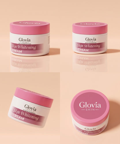 Glovia Skin Whitening Cream