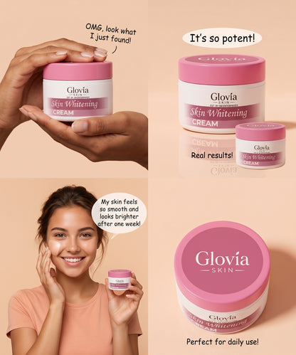 Glovia Skin Face Wash – Vitamin E (75ml)
