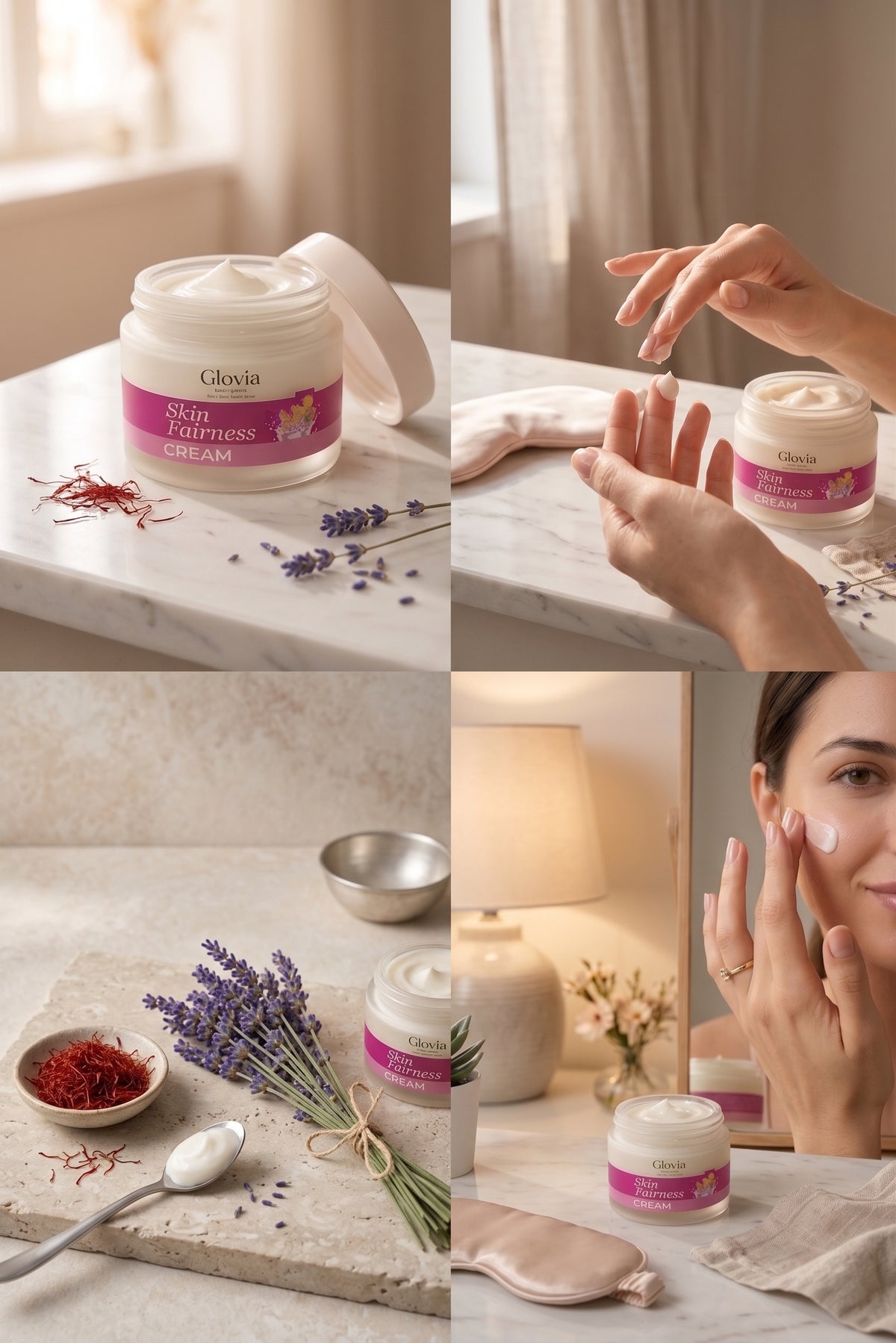 Glovia Skin Fairness Cream