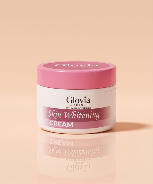 Glovia Skin Whitening Cream