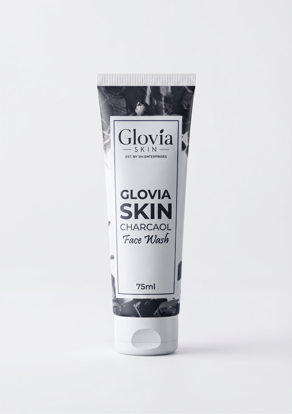 Glovia Skin Charcoal Face Wash