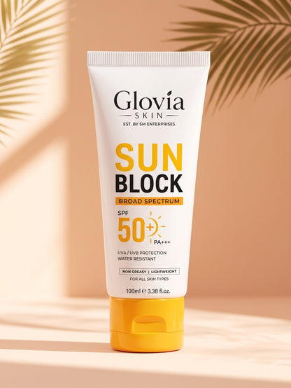 Glovia Skin Sunblock