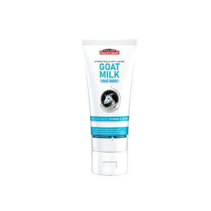 Goat Milk Hydrating & Anti Aging face wash