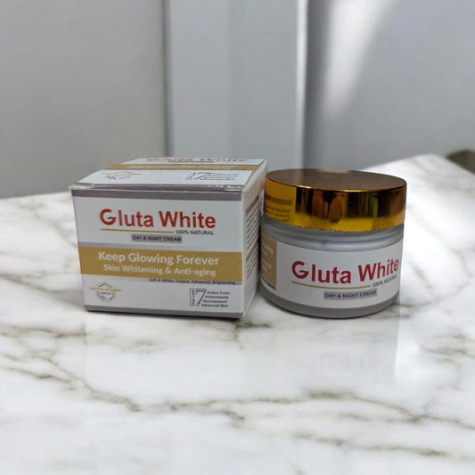 Glutathione Whitening Cream for All Skin Types