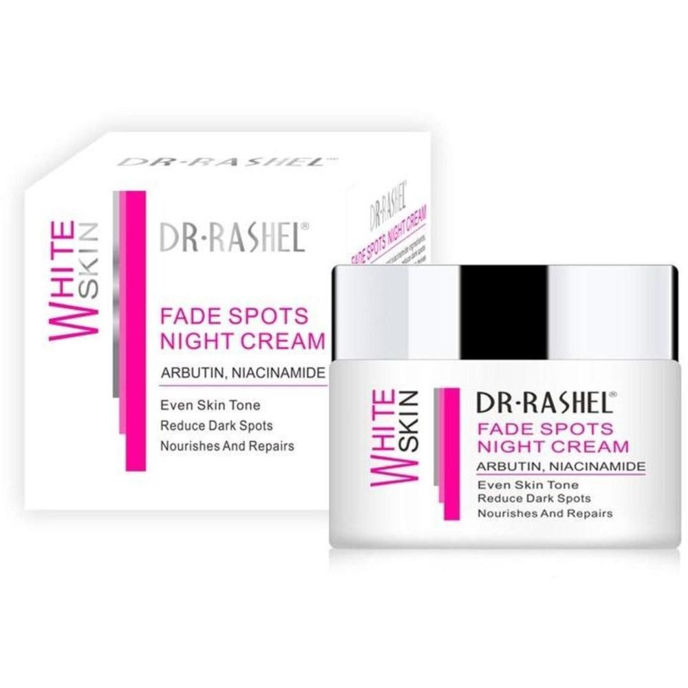 Dr. Rashel Fade Spots Night Cream Arbutin Niacinamide