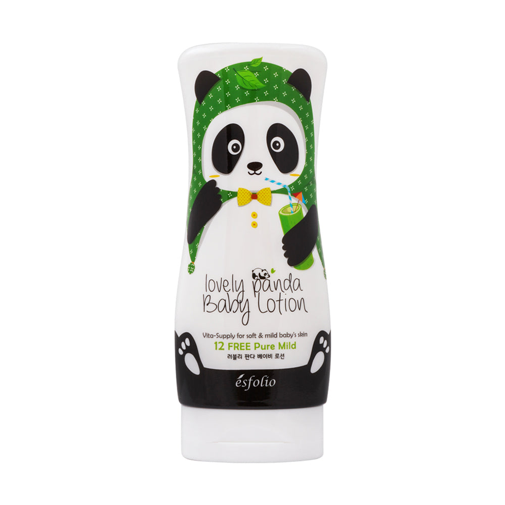 Esfolio- Lovely Panda Baby Lotion, 250ml