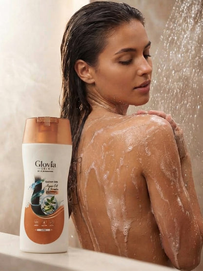 Glovia Skin Aloe Vera Shampoo