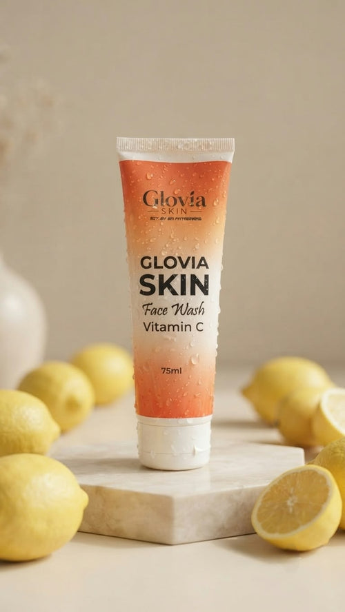 Glovia Skin Face Wash – Vitamin C (75ml)