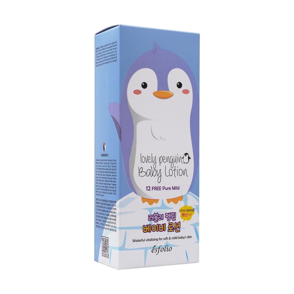 Esfolio- Lovely Penguin Baby Lotion, 250ml