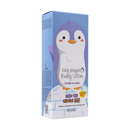 Esfolio- Lovely Penguin Baby Lotion, 250ml