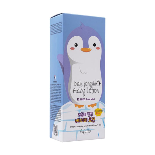 Esfolio- Lovely Penguin Baby Lotion, 250ml
