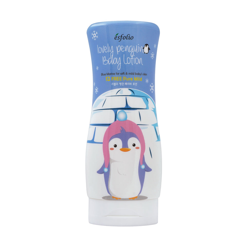 Esfolio- Lovely Penguin Baby Lotion, 250ml
