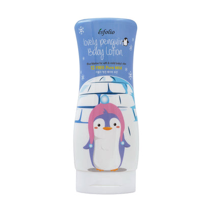 Esfolio- Lovely Penguin Baby Lotion, 250ml