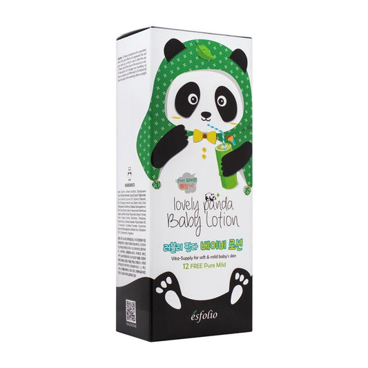 Esfolio- Lovely Panda Baby Lotion, 250ml