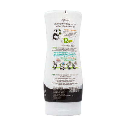 Esfolio- Lovely Panda Baby Lotion, 250ml
